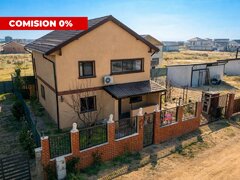 Berceni, Fluturilor, casa 5 camere, 155 mp total, lot 320 mp